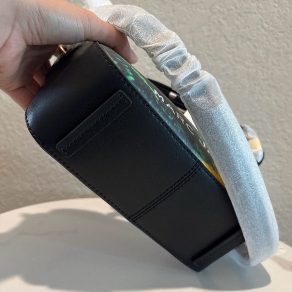 Marc Jacobs x 'The Wizard of Oz' Small Convertible Drifter Shoulder Bag NWT - Picture 9 of 10